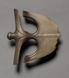 Duck-Billed Axe Head, 1540-1296 BC. Creator: Unknown