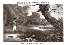 Duck-Shooting (1924). Creator: Unknown