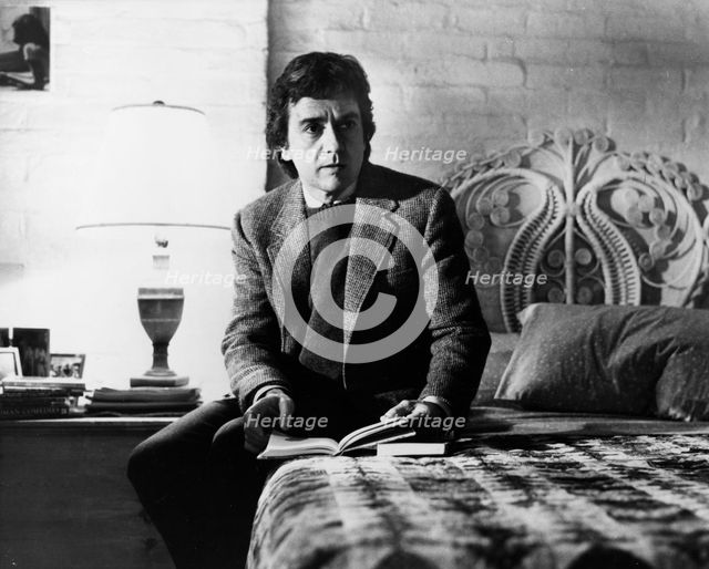 Dudley Moore (1935-2002), British actor, 1983. Creator: Unknown.