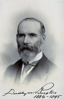 Dudley Wilmot Buxton. Creator: Unknown
