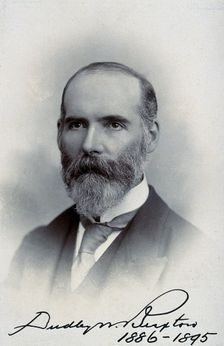 Dudley Wilmot Buxton. Creator: Unknown