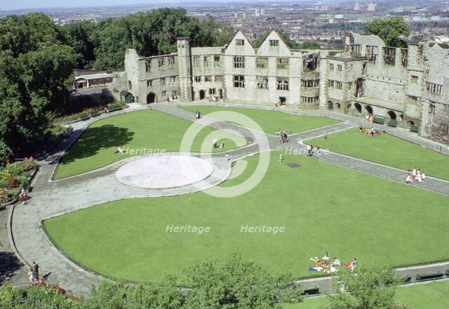 Dudley Zoo, Worcestershire, 1970. Artist: Tony Evans