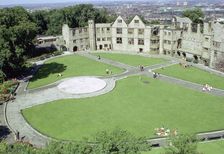 Dudley Zoo, Worcestershire, 1970. Artist: Tony Evans