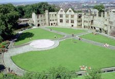 Dudley Zoo, Worcestershire, 1970. Creator: Tony Evans