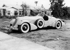 Duesenberg Mormon Meteor car