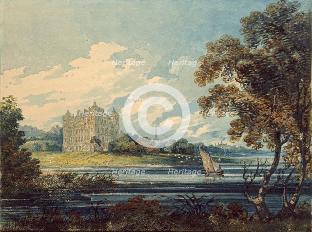 Duff House, Banff, 1794.