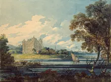 Duff House, Banff, 1794