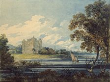 Duff House, Banff, 1794