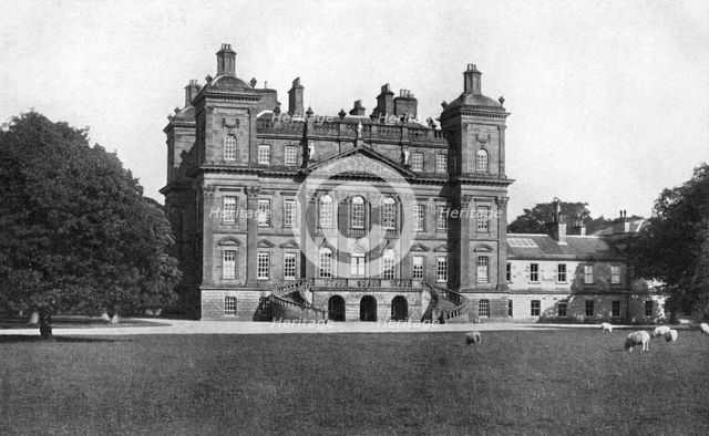 Duff House, Banff, Scotland, 1924-1926.Artist: Valentine & Sons