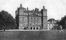 Duff House, Banff, Scotland, 1924-1926.Artist: Valentine & Sons