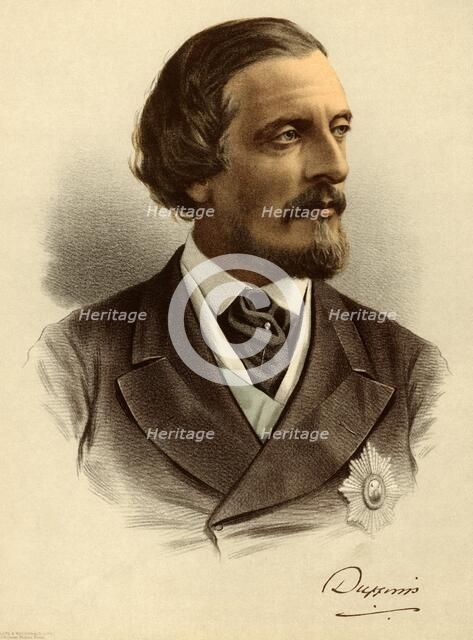 'Dufferin', c1890. Creator: Maclure and Macdonald.