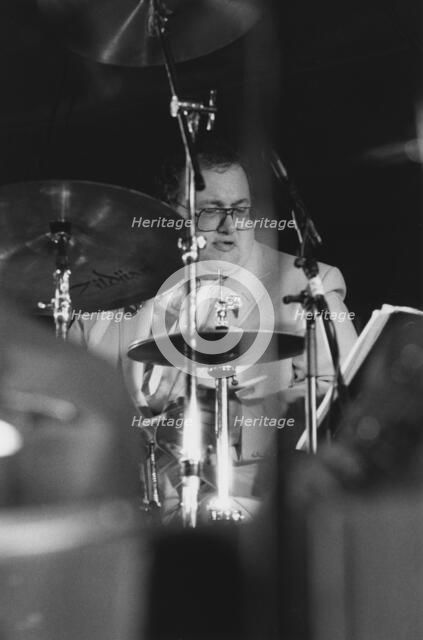 Duffy Jackson, North Sea Jazz Festival, Netherlands, 1993. Creator: Brian Foskett.