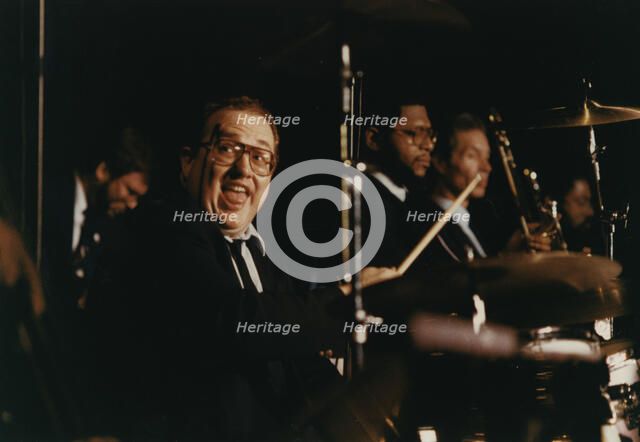 Duffy Jackson, North Sea Jazz Festival, Netherlands, 1993. Creator: Brian Foskett.