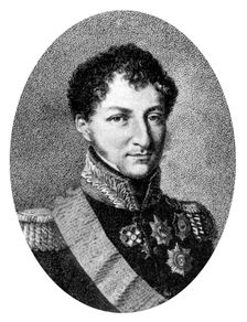 Duke Ernest of Saxe-Coburg-Gotha, father of Prince Albert, (1901)