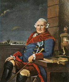 Duke Ferdinand Von Braun-Schweig, (1936). Creator: Unknown