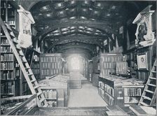 Duke Humphrey's Library, c1902