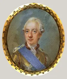 Duke Karl (XIII), 1761-1804. Creator: Cornelius Hoyer