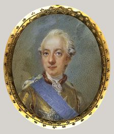 Duke Karl (XIII), 1761-1804. Creator: Cornelius Hoyer