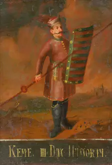 Duke Keme III, 18th century. Creator: Unknown