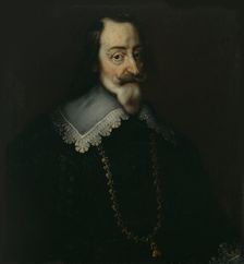 Duke Maximilian I of Bavaria (1573-1651), Prince-elector of the Holy Roman Empire, after 1640