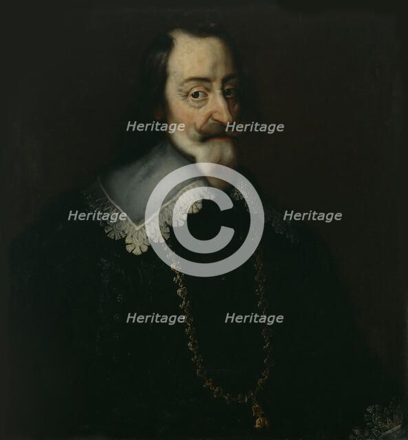 Duke Maximilian I of Bavaria (1573-1651), Prince-elector of the Holy Roman Empire, after 1640.