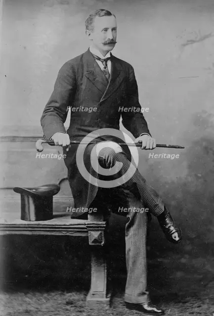 Duke of Westmorland, between c1915 and c1920. Creator: Bain News Service.