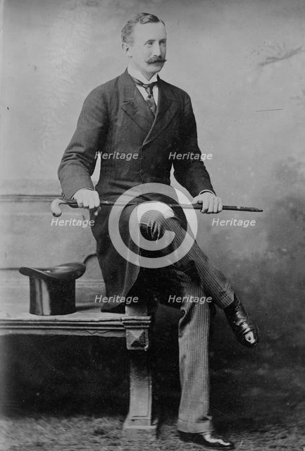 Duke of Westmorland, between c1915 and c1920. Creator: Bain News Service.