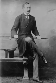 Duke of Westmorland, between c1915 and c1920. Creator: Bain News Service