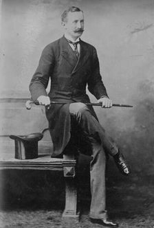 Duke of Westmorland, between c1915 and c1920. Creator: Bain News Service