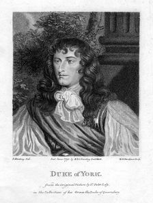 Duke of York (1793).Artist: W N Gardiner