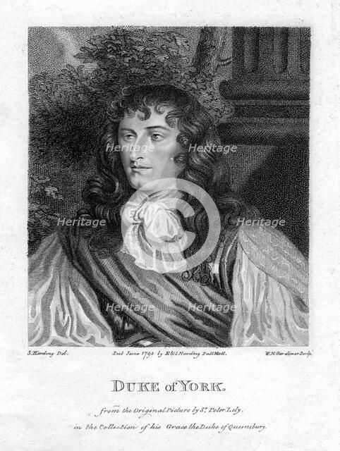 'Duke of York', (1793).Artist: W N Gardiner