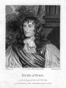 Duke of York (1793).Artist: W N Gardiner