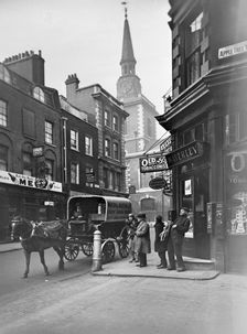 Duke of York Street, City of Westminster, London. Creator: Unknown