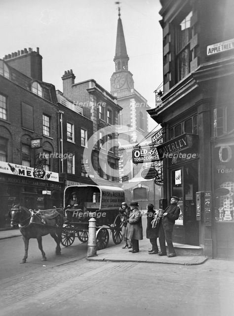Duke of York Street, City of Westminster, London. Creator: Unknown.