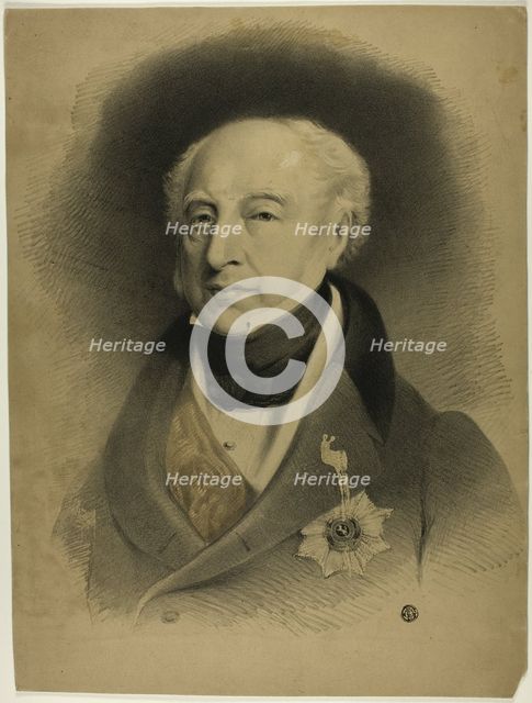 Duke of Cambridge, n.d. Creator: Unknown.