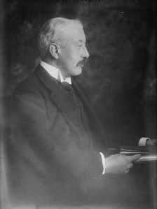 Duke of Devonshire, between c1915 and c1920. Creator: Bain News Service
