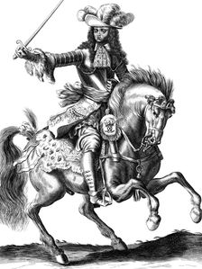 Duke of Lorraine, France, c18th century