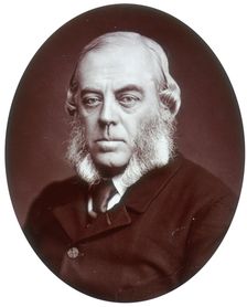 Duke of Malborough, Lord Lieutenant of Ireland, 1881. Creator: Lock & Whitfield