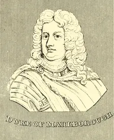 Duke of Marlborough (1650-1722), 1830. Creator: Unknown