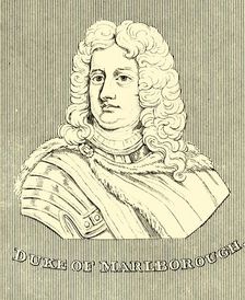 Duke of Marlborough (1650-1722), 1830. Creator: Unknown