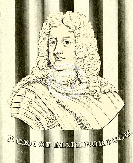 'Duke of Marlborough', (1650-1722), 1830. Creator: Unknown.