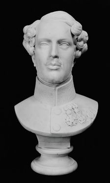 Duke of Orléans, 1833. Creator: Antoine Etex
