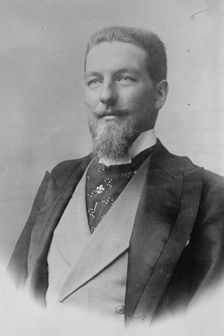 Duke of Orleans, 1910. Creator: Bain News Service