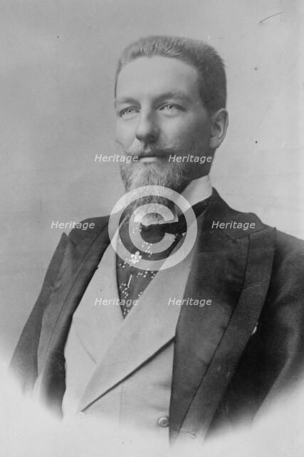 Duke of Orleans, 1910. Creator: Bain News Service.