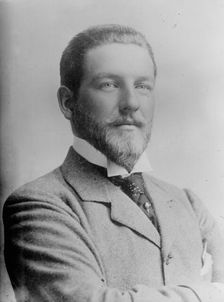 Duke of Orleans, between c1910 and c1915. Creator: Bain News Service