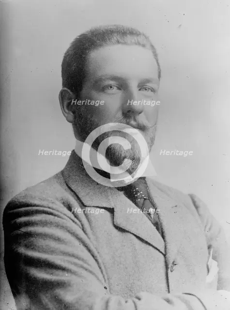 Duke of Orleans, between c1910 and c1915. Creator: Bain News Service.