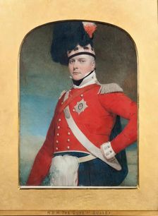 Duke of Sussex, 1807. Creator: Andrew Robertson