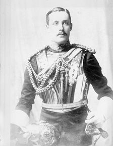 Duke Roxburghe, 1913. Creator: Bain News Service