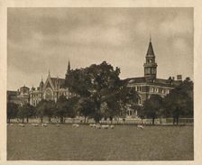 Dulwich College 1923