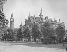 Dulwich College c1912, (1912)